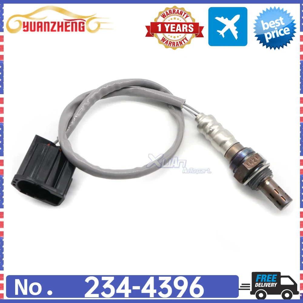 234-4396 For Mazda 3 Mazda 5 2004-2007 2.0L 2.3L Lambda O2 Oxygen Sensor