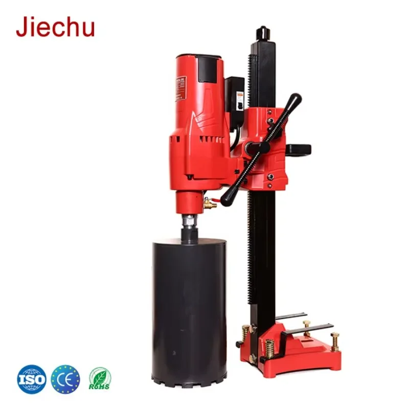 

CapacityBJ-205 205mm Electric Diamond Core Drill For Concrete/stone