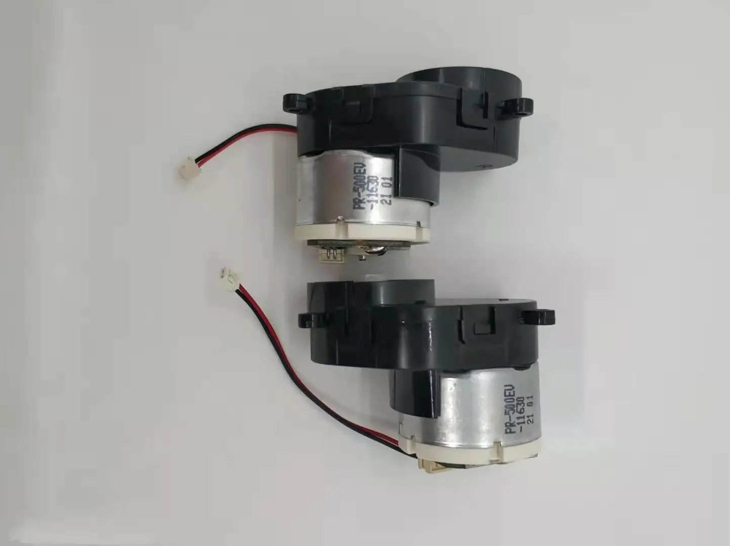 Original EVE Side Brush Motor for Roidmi  Plus Sweeper Robot Vacuum Cleaner Spare Pare    Gearbox