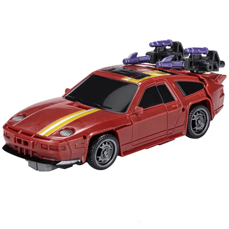 Takara Tomy Transformers Serie G, modelo de figura de deformación de acción de Anime, Clase D, deformación, Robot, coche, regalo para niños, en Stock