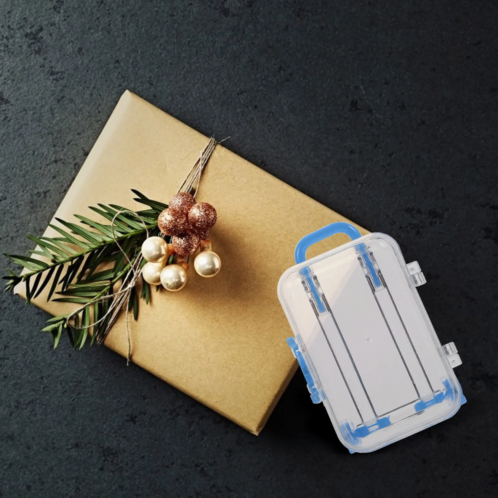 

12pcs Luggage Designed Wedding Candy Boxes Premium Gift Storage For Bridal Shower Birthday Party Favor Boxes Decorative Treat