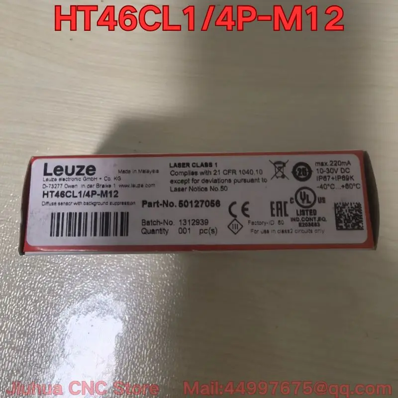 New HT46CL1/4P-M12 …