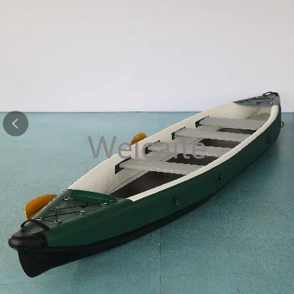 

2 Person Kayak Fishing Custom Drop Needle Kayak Inflatable Boat Rowing Boat