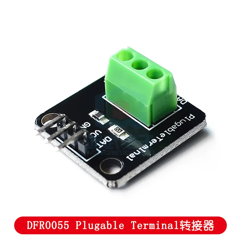 DS18B20 مستشعر درجة الحرارة المقاوم للماء بالكامل مستشعر درجة الحرارة مستشعر درجة الحرارة ds18b20Series #3