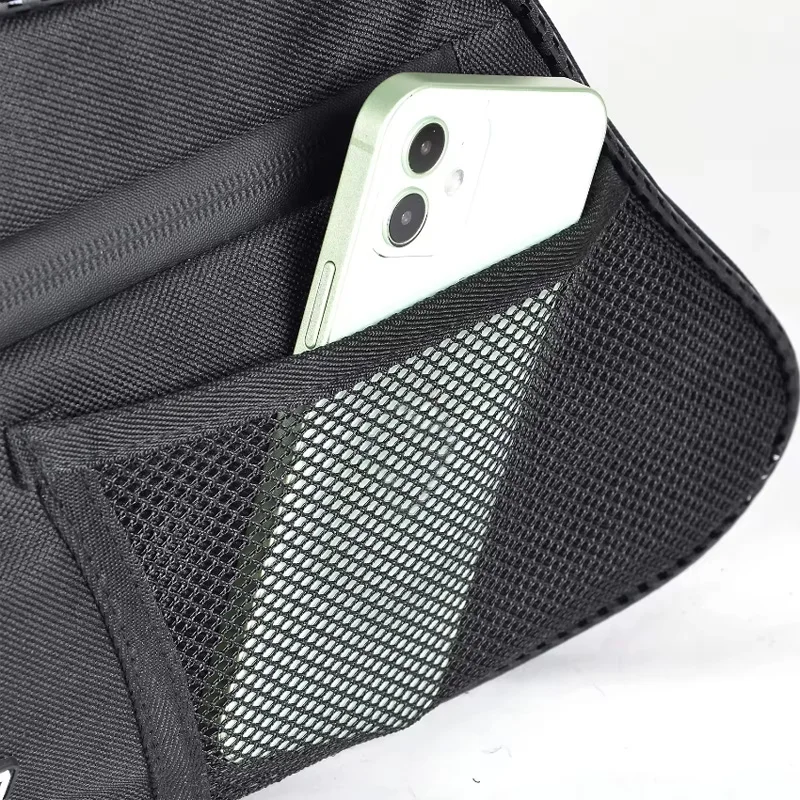 Tas penyimpanan Organizer konsol kursi tengah, aksesori UTV tahan air cocok untuk Polaris Umum 1000/umum 4 1000 2016-2020