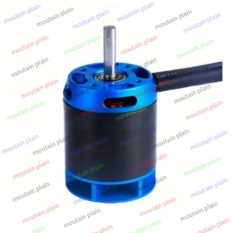 

Бесщеточный двигатель для радиоуправляемых электросамокатов, авиамоделей и беспилотных летательных аппаратов