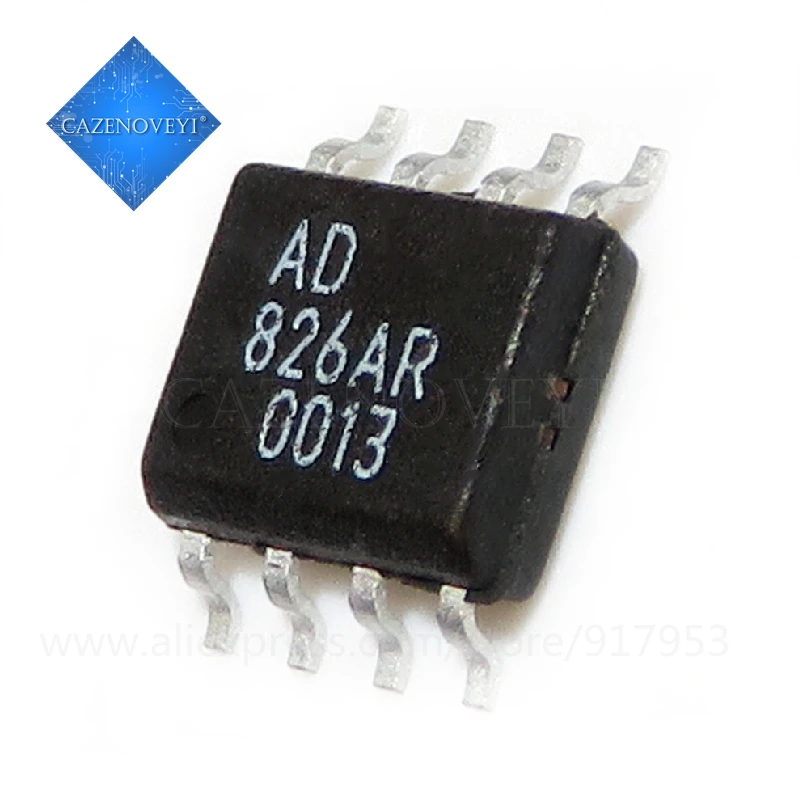 5pcs/lot AD826ARZ AD826AR AD826 SOP-8 In Stock