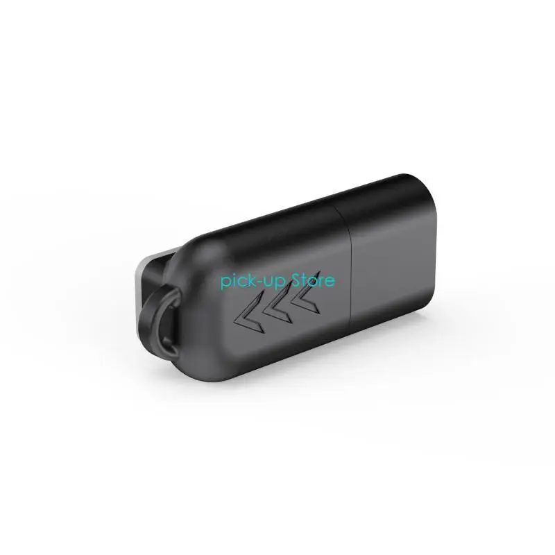 Q5WA Tipo C Conversor adaptador carregamento magnético para a banda 9/8/7/6 Necessidades viagem para escritório