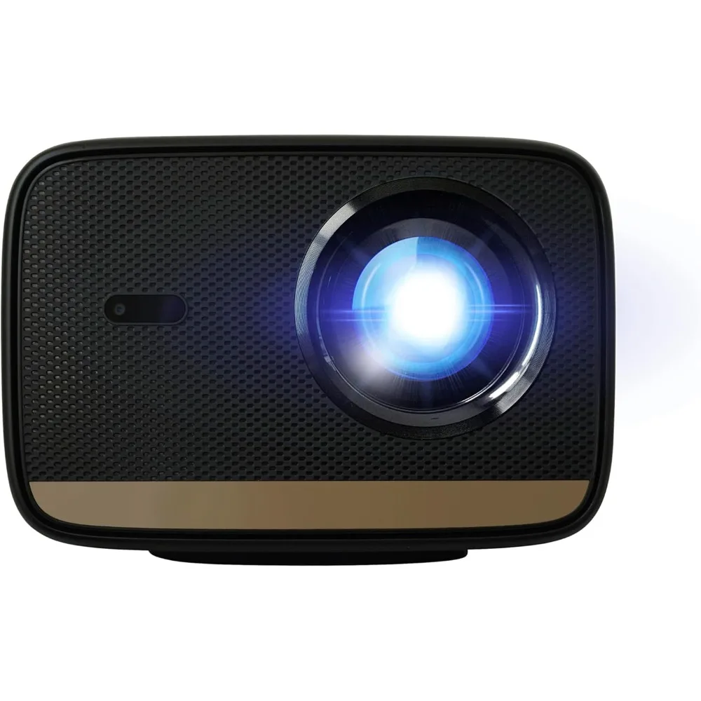 L710S Pro Smart 1080p Projector with built-in streaming, WiFi, and Bluetooth. Enjoy amazing visuals with Automatic Focus