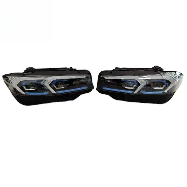 

Новые светодиодные фары G20 2022 года, цветовая температура 6000K, для 3-й серии, 12В, долговечные и надежные, высококачественная модернизация.