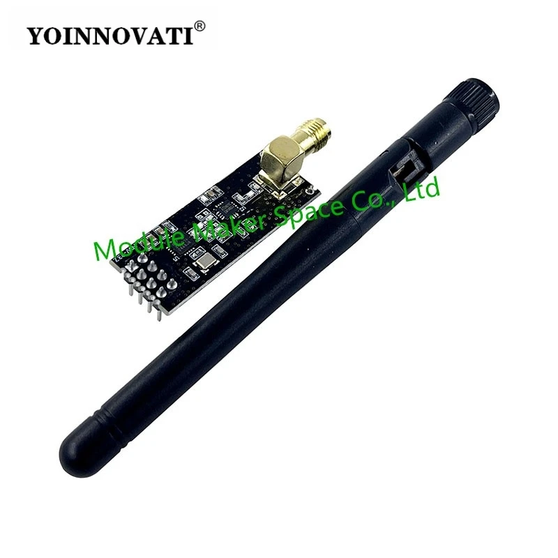 NRF24L01+PA+LNA For Smart Home Wireless Modules 2.4G Wireless RF Transceiver 1100-Meters Long-Distance