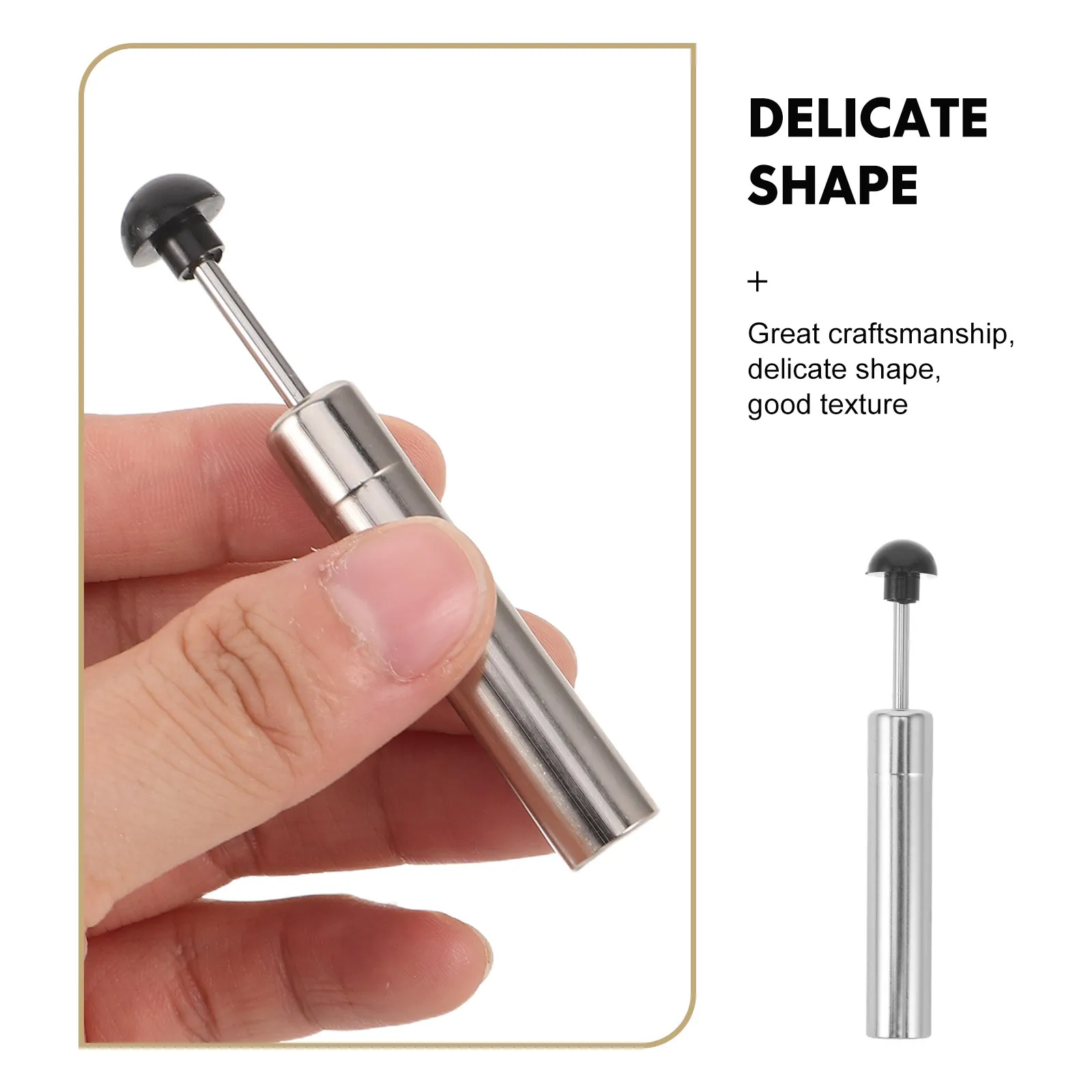 10 amortecedores de controle de ruído dos pces: mecanismo da tampa do lata de lixo de fechamento suave para o kit de substituição de operação silenciosa da cesta de lixo