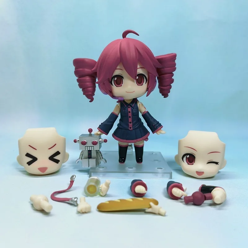 

Kasane Teto 2890 Posable Interchangeable Face Anime Game Figure Collectible Desktop Decoration Ornament Toy Gift