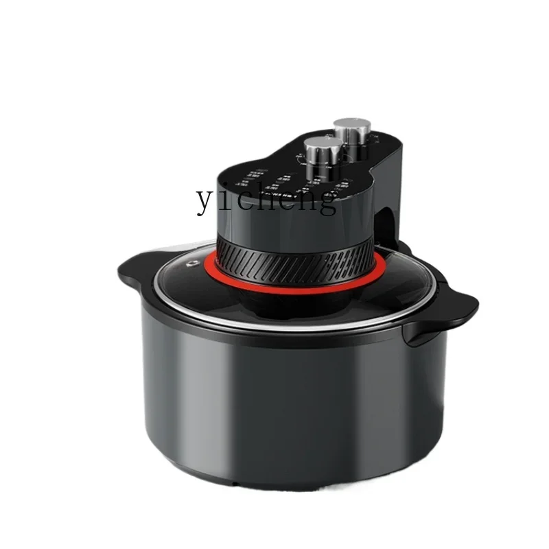 

Air Fryer Electromechanical Oven Integrated Multifunctional Large Capacity Automatic Intelligent Oil-Free