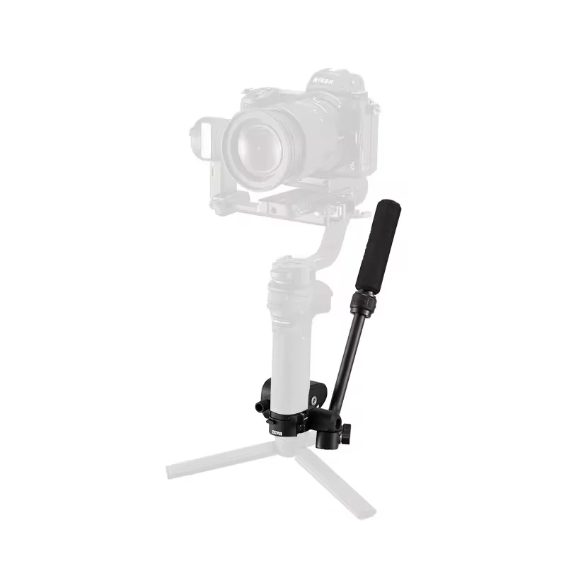 ZHIYUN EX1A09 Ergonomic Wrist Sling Grip for Weebill 3S/3E – Adjustable, M2.5, secure hold for smoother gimbal control