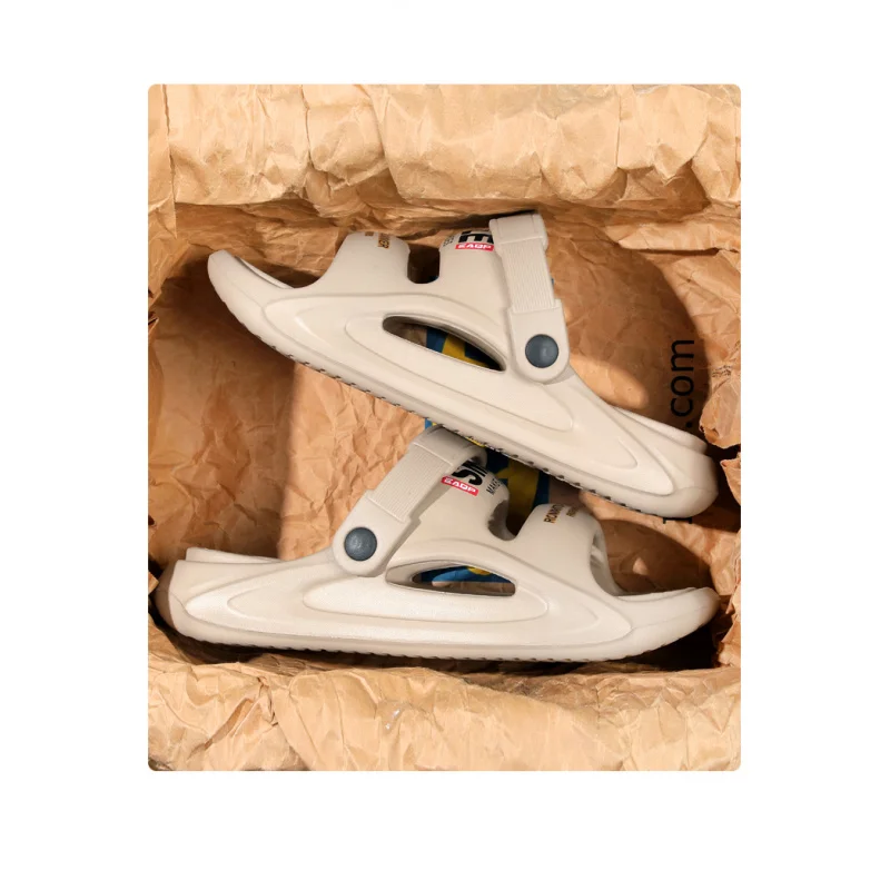 

SummerevaCouple's Outdoor Slippers36-45 2025Summer Breathable Season Comfortable Sneaker