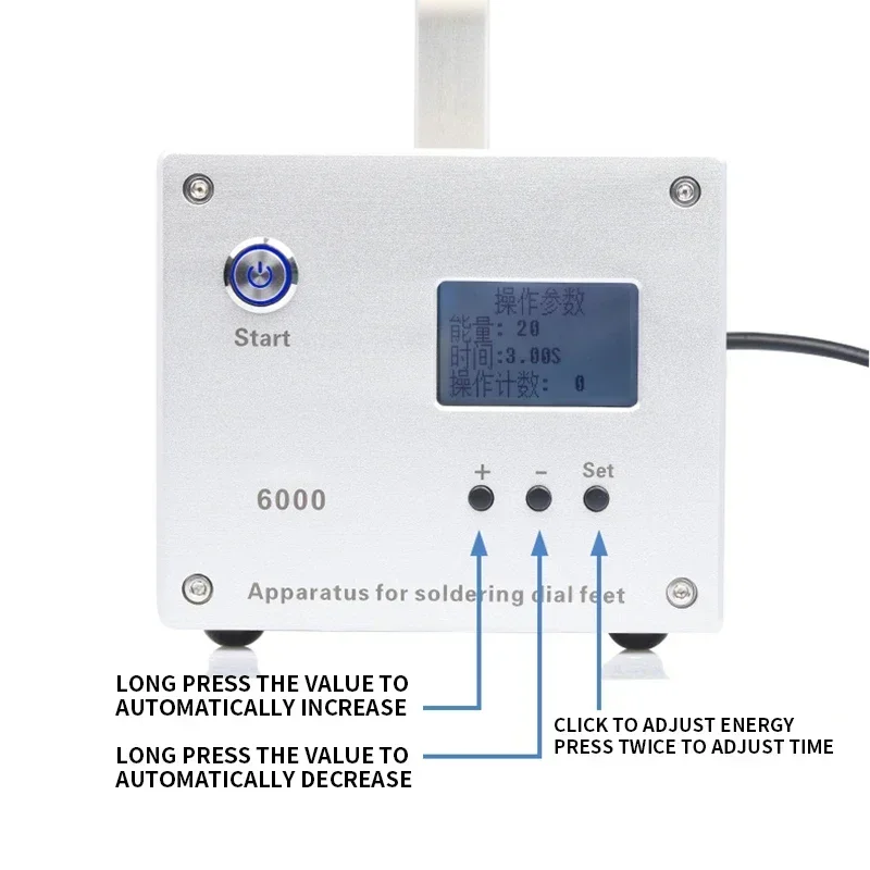 

Welding dail feet tool for Watchmaker tools professional watch repair tools apparatus for soldering dial feet