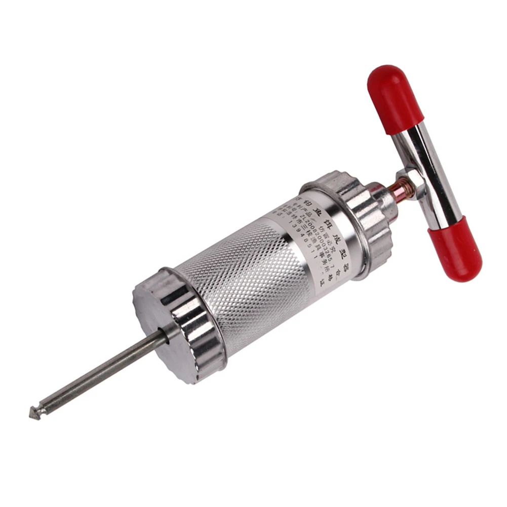 Fishing Lure Shaper Forming Mold Device Hook Explosion Bait Compressor