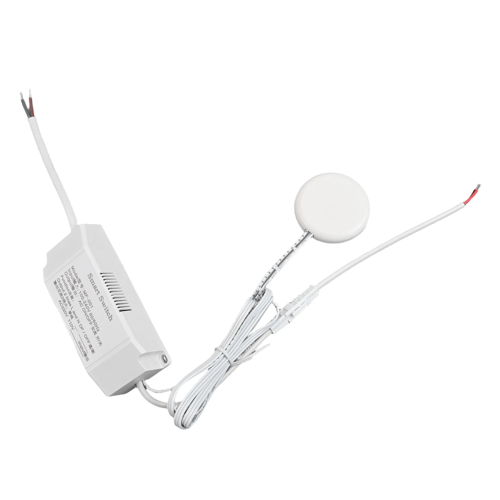 Dimmable Touch Sensor Switch 110V 220V Penetrable Wood For Acrylic Rock For Home For Lighting Control Electrical Supplies