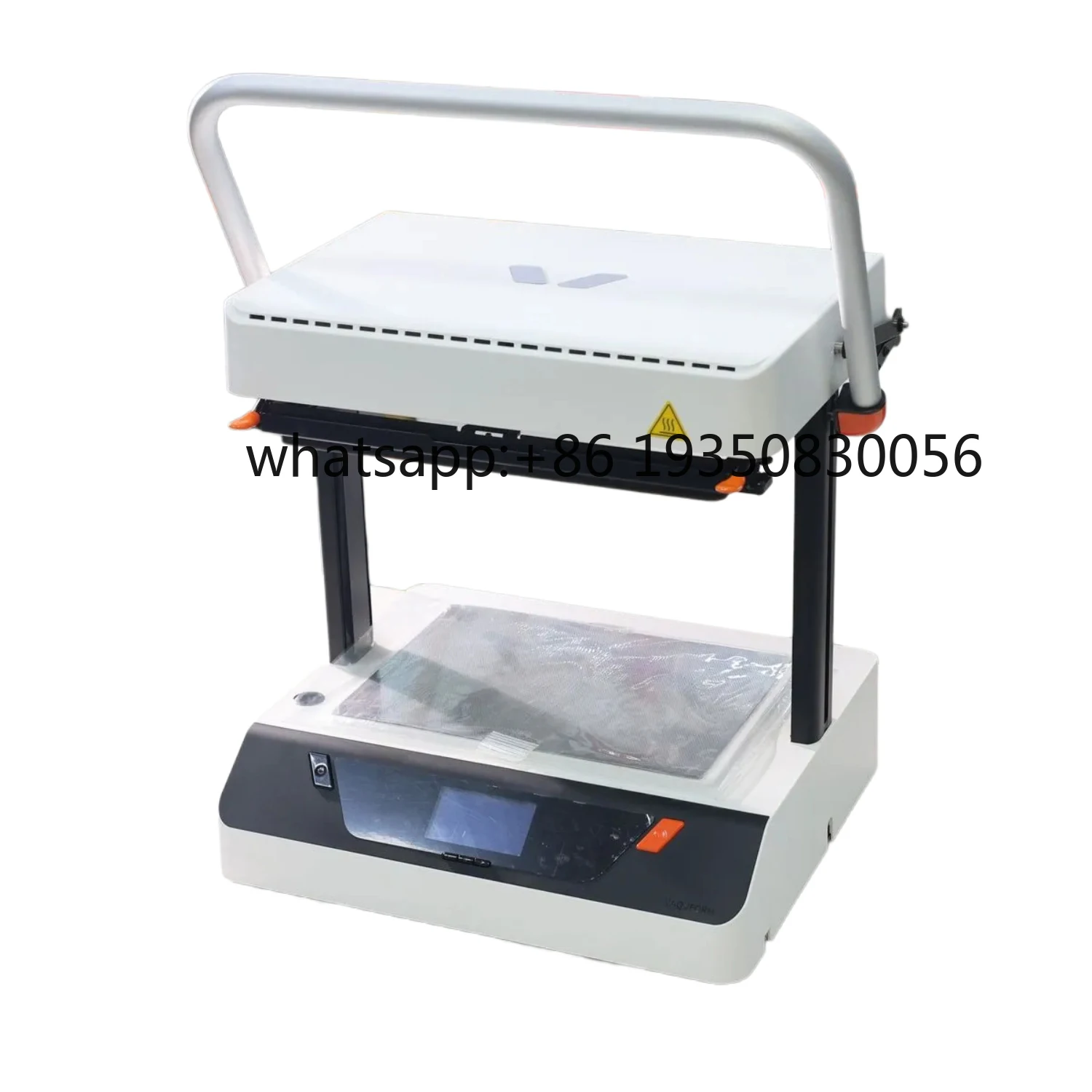

Vaquform Vacuum Forming Machine for Desktop Industrial Plastic Mold Creation with Pre-Set Programs and Easy Operation