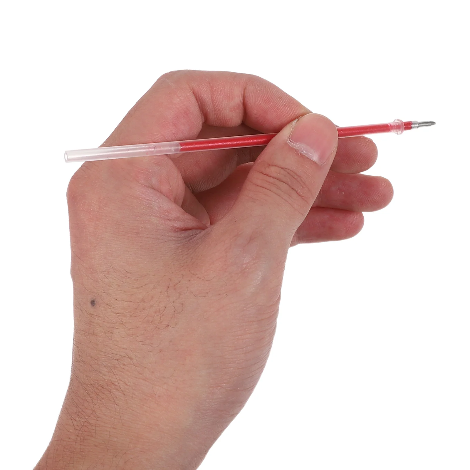 

96Pcs Multicolor Glitter Gel Pen Refills 1.0mm Fine Point Smooth Flow for Creative Writing Notes Decorative Stationery