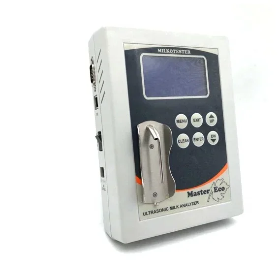 Zetron Master ECO-Multi-dairy Quality Milk Analyzer