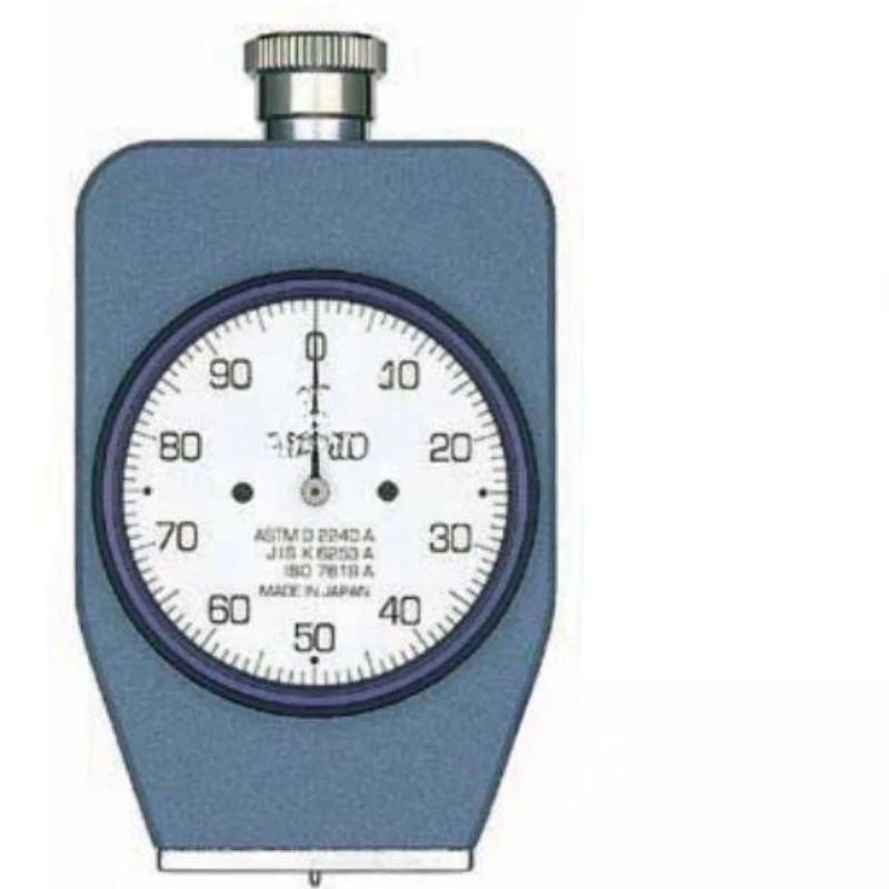 

Shore hardness tester GS-754G soft rubber foam rubber honeycomb material hardness test