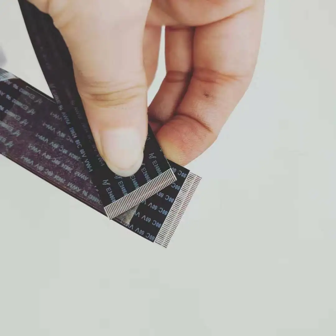 45 Pins Display Panel Cable For HP Officejet Pro 8600plus