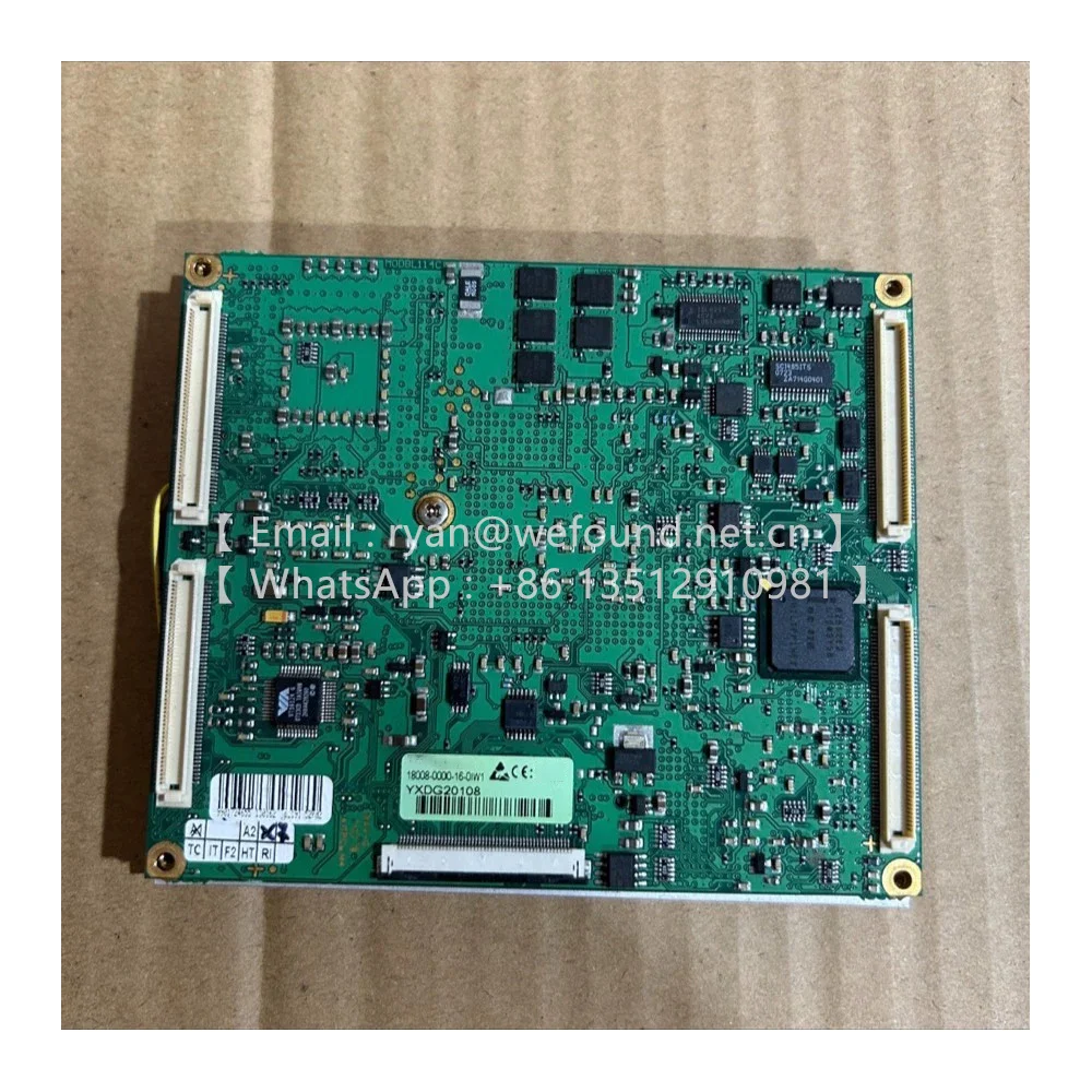18008-0000-16-0IW1 Embedded CPU Board