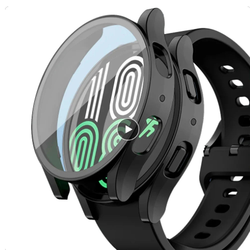 Tempered Glass+Pc C… - image