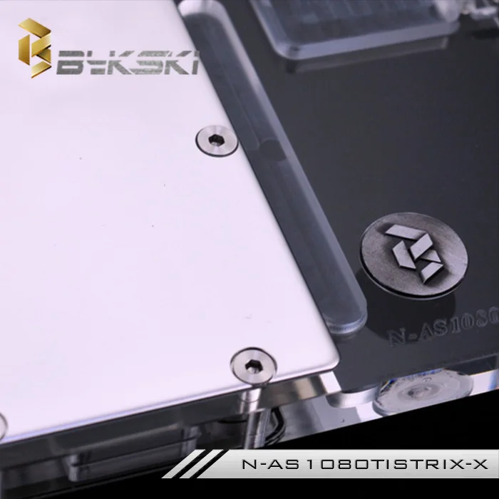 ASUS N-AS1080TI STRIX-X GPU Blok untuk ASUS ROG STRIX GTX1080Ti 1080 1070 1060