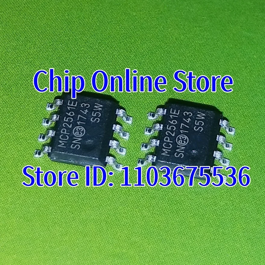 5~100Pcs MCP2561-E/…