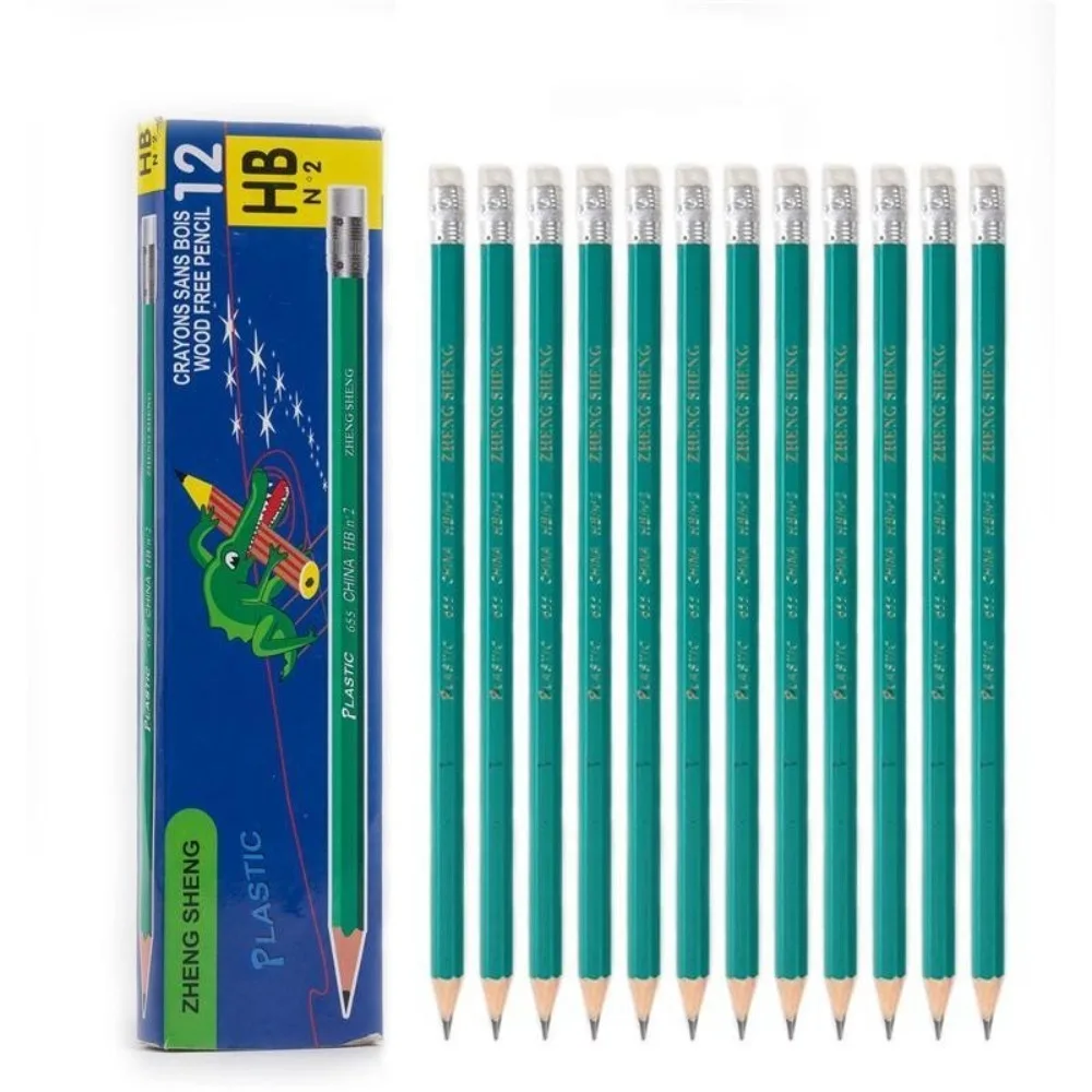 Thumbnail 2 - #72 Wooden Pencils Discount Picks