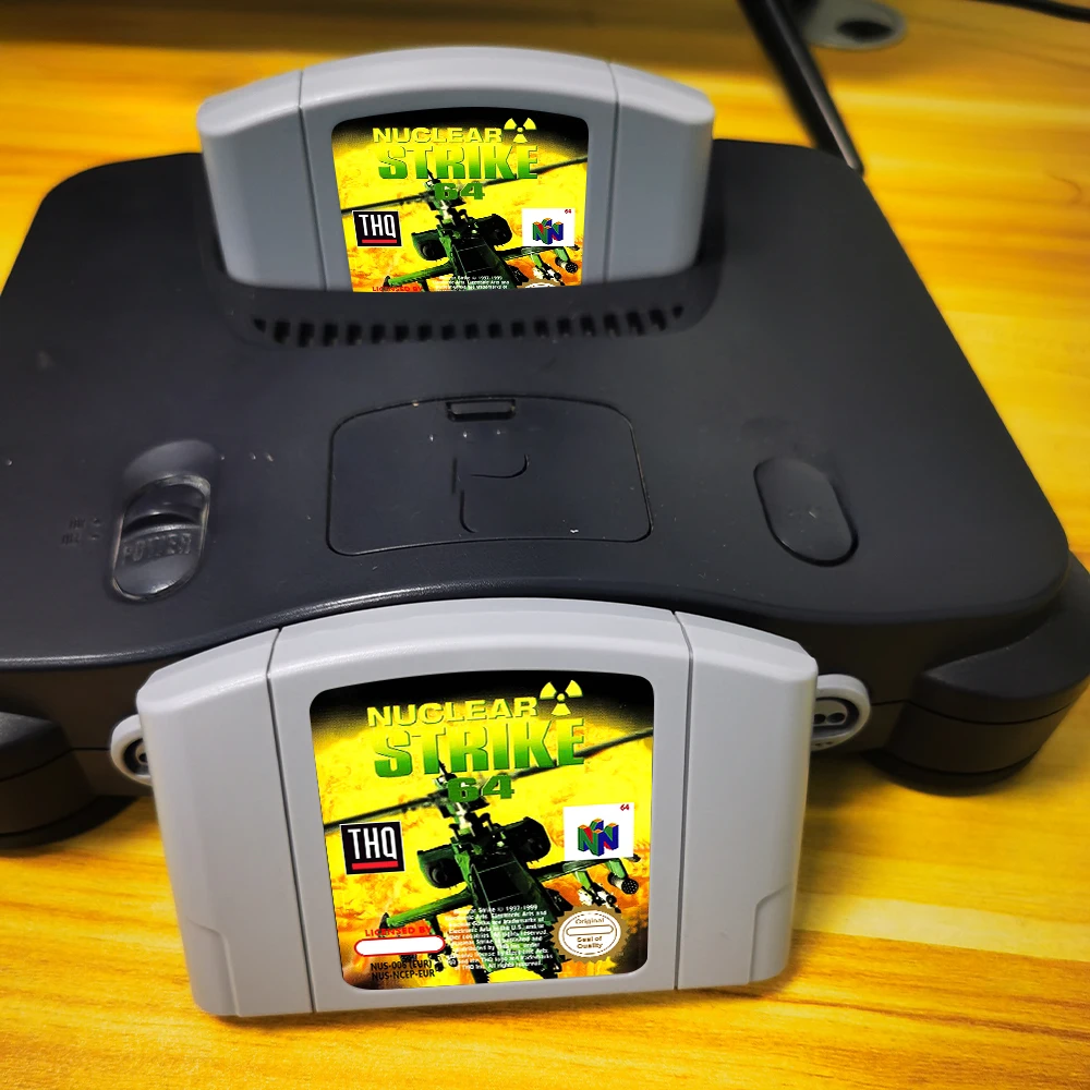 Nuclear Strike 64 N… - image