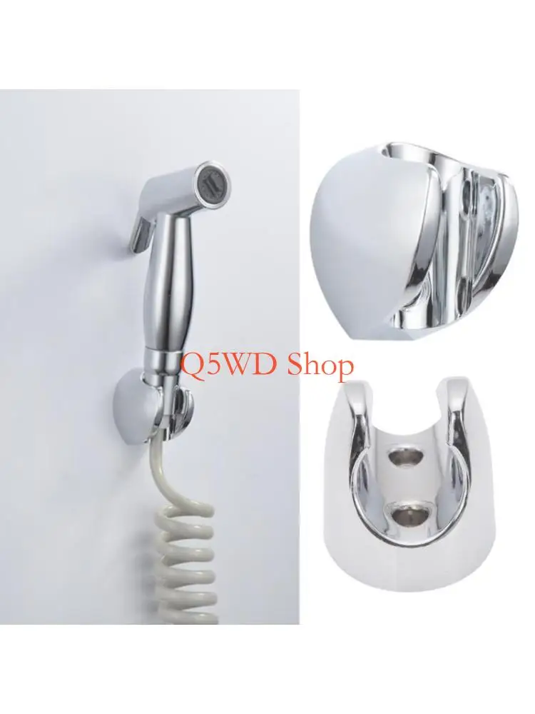 

Q5WD 2PCS ванная комната для туалета для душевого кронштейна для душевого кронштейна.