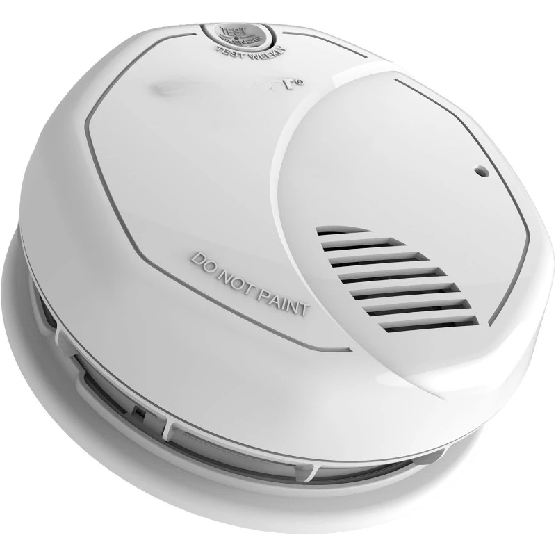 Tools.Dual Sensor Smoke and Fire Alarm, SA3210 , White