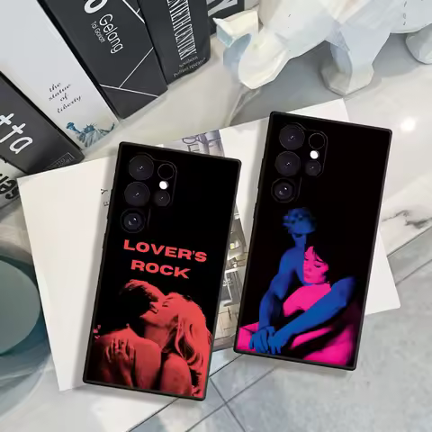 Hot Band T-TV Girl Phone Case For Samsung Galaxy S24 23 21 S20 Ultra Plus S24 22Plus A15 25 35 A54 A55 M15 M35 55 Covers