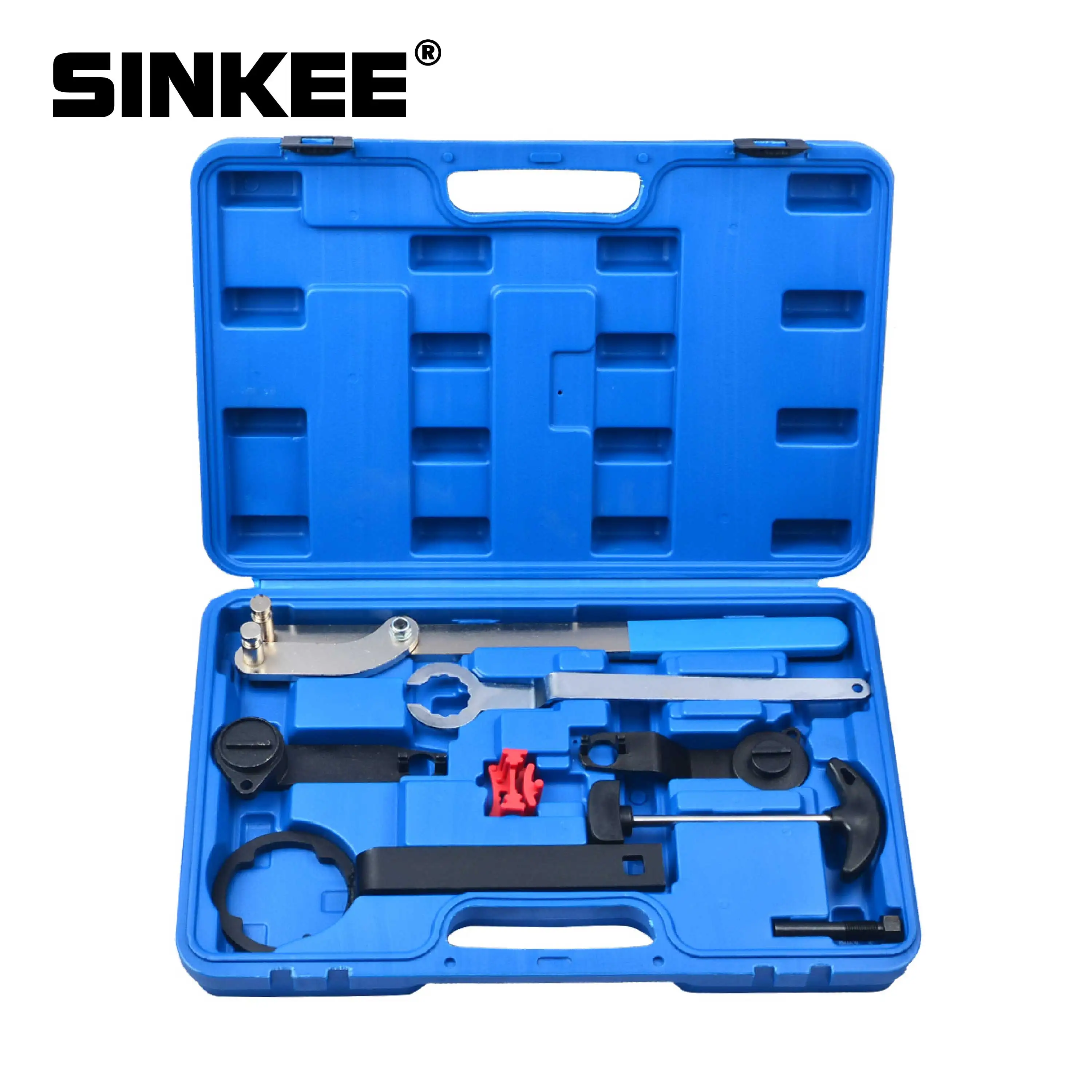 Petrol Engine Timing Tool Kit For VW SEAT SKODA Audi A3 1.0 1.2 1.4 1.4T 1.6TSI TFSI