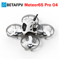BETAFPV Meteor65 Pro O4 Brushless Whoop Quadcopter DJI O4 PNP (without HD VTX) Matrix 1S 3IN1 HD FC