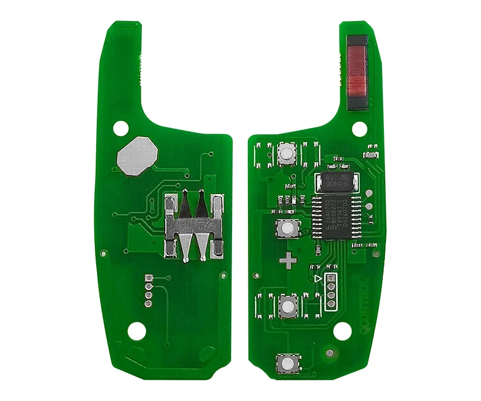 Xnrkey 2/315 Taste Flip Remote Autos chl üssel id46chip 433/mhz für Chevrolet Cruze Avo Wegbereiter Onix Tracker Smart Key