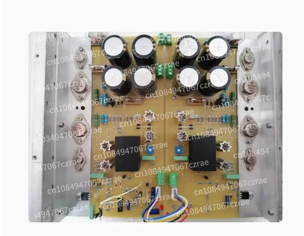 

FM300A Classic Power Amplifier, Finished Board PCB Board, Kit