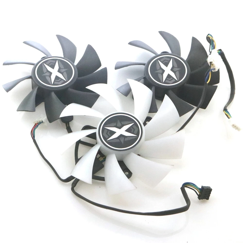 

GFY09010E12SPA DC12V 4Pin 4Wire For Gainward RTX 2060 2070 2080 2080Ti SUPER OC Graphics Card Cooler Cooling Fan