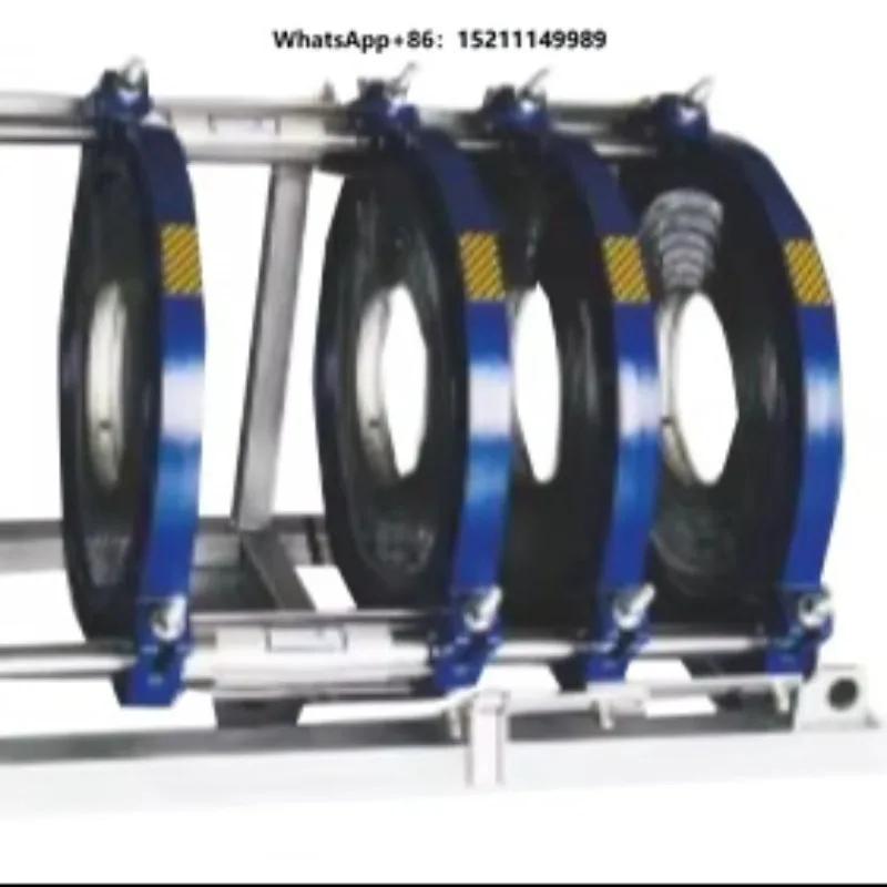 New  PW450-4H  Pipe Hydraulic Butt Fusion Welding Machine