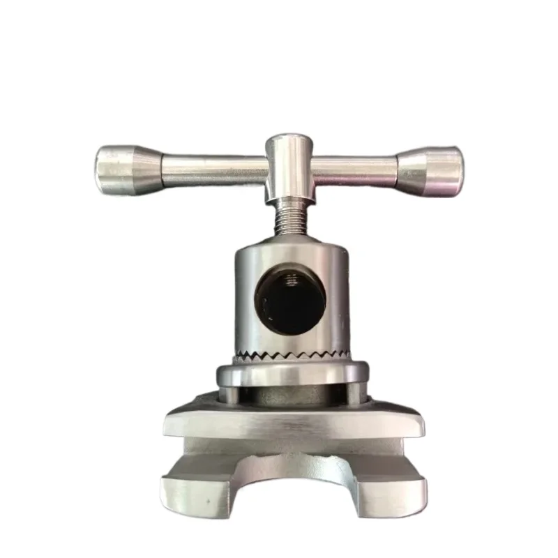 Operating Table Slide Clamp Universal Buckle Holder, 20mm Hole Fixing Device for Surgical Table Accessory Installation