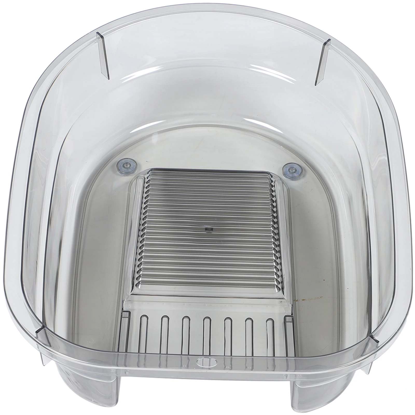 

Washboard Basin Grey PP Lightweight Compact Sink Protector for Laundry Vegetables Face Washing Student Kitchen Facilities