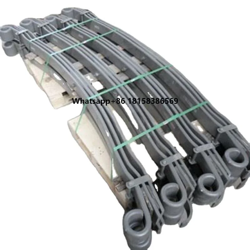 

SINOTRUK HOWO High Quality Truck Parts Sitrak C7H Front Leaf Spring Assembly WG9925522102