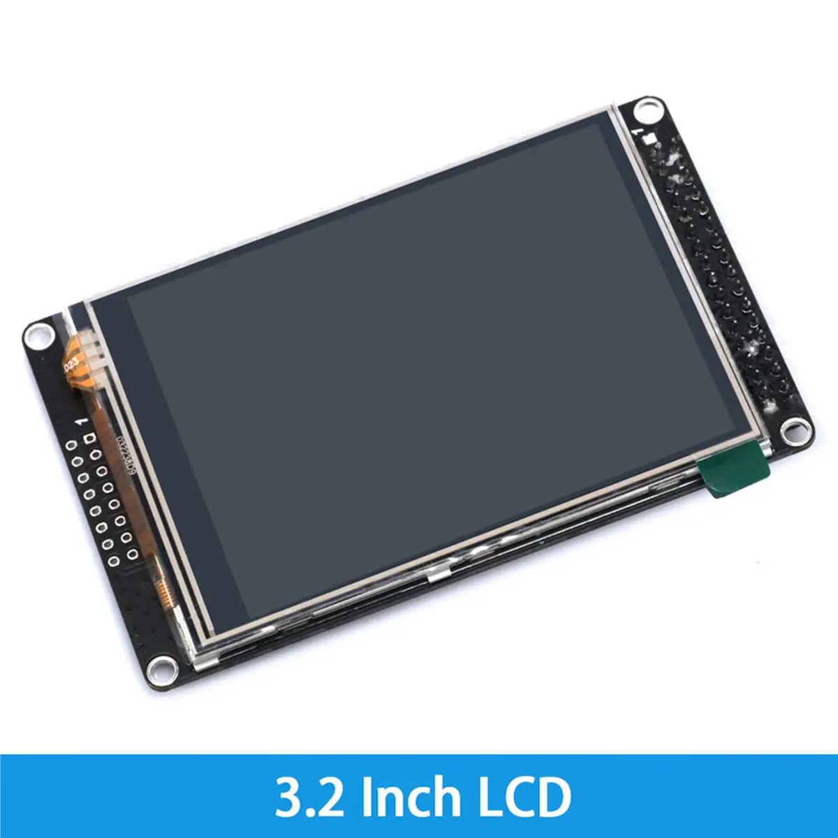 5X STM32F407VET6 Development Board - STM32 Minimum System Learning Board ARM Core Board +3.2 Inch LCD TFT Screen