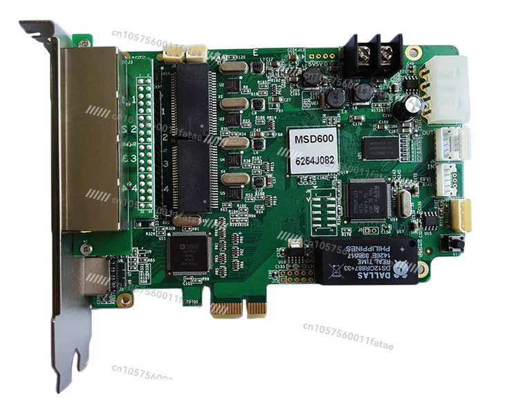 

MSD600-1 High Definition Light Emitting Diode Screen Driver Card