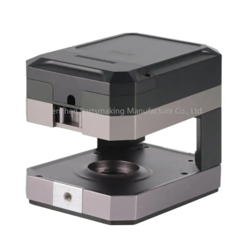 Maker-Friendly Anodized Aluminum CNC Parts