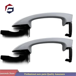 For Touareg 2011 2012 2013 2014 2015 2016 2017 Car Exterior Door Handle Left Right Smart Keyless High Quality